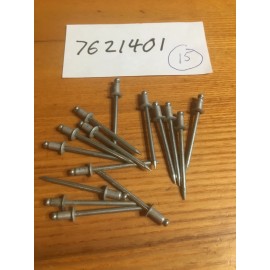 Polaris Vintage NOS Polaris Foot Stirrup Rivet Kit 71 TX Racer 72 Starfire ATX 7621318