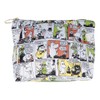 Sunstar Stationery Moomin Pouch Rapier Weave Green S2321939