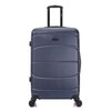 DUKAP SENSE Hardside Luggage with Spinner Wheels | 28 in