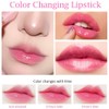 GECOMO OMGA G8006-1 G8006-1 Peach Girl Crystal Color Change Lipstick