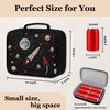 Outer Space Lunch Box Bag Insulated Lunchbox for Men Adults