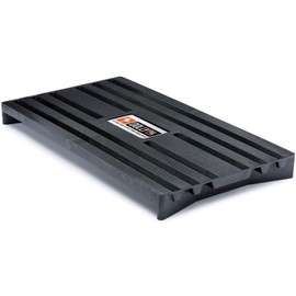 Dolly Pal Hand Truck Helper and Mini Storage Pallet 18" x 10" x 1.5" (3-Pack Box)