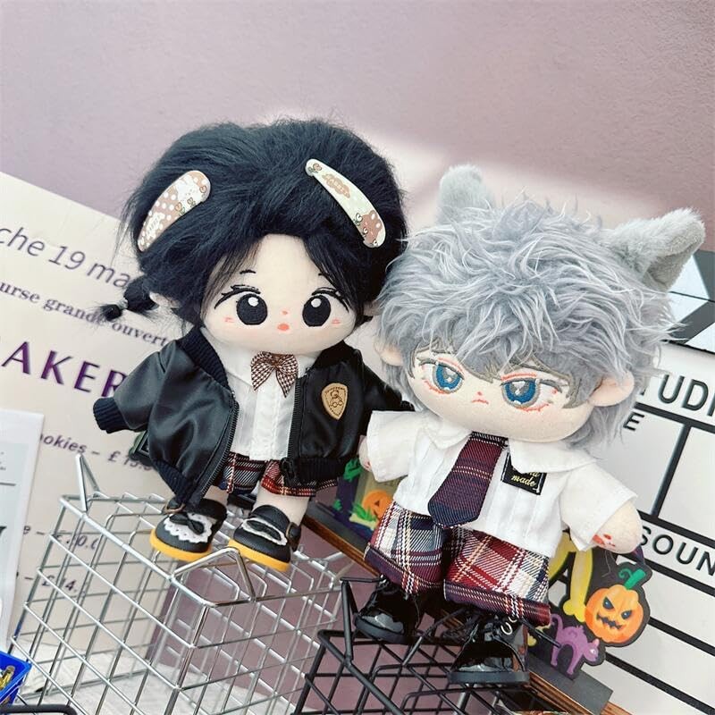 AXLUCE - Sewing Uniforms - Plush Doll - Clothes -