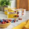 Quest Nutrition Coated Candies, Chocolatey Peanut, 1g Sugar, 10g Protein,