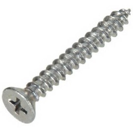 Hillman Fasteners 823422 6 x 0.75 in. Stainless Steel Sheet Metal Screw44; 100 Pack