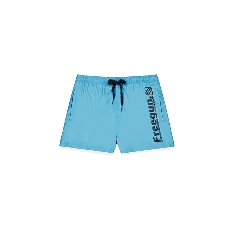 FREEGUN Swimming Costume for Boys Anti-Sweat Swimming Clothing Children Comfortable,