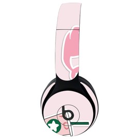 MightySkins Skin for Beats Solo Pro Wireless Headphones - VSCO Girl | Protective, Durable, and Unique Vinyl Decal wrap Cover | Easy to Apply, Remove, and Change Styles | Made in The USA