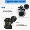 Lunch Box Cooler Bag - Tactical Insulated Lunchbox for Men