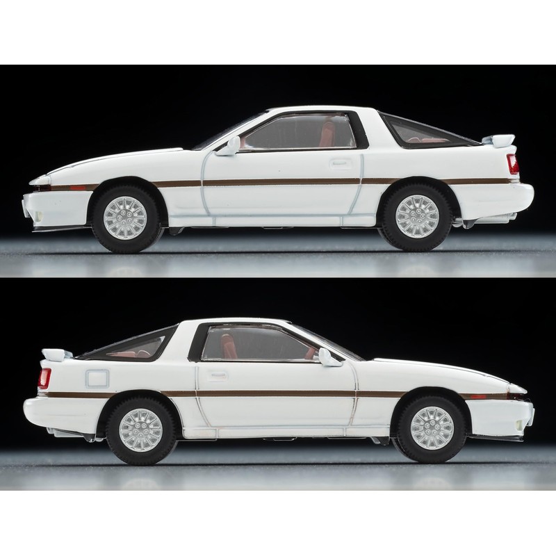 TOMYTEC Tomica Limited Vintage Neo LV-N106e Toyota Supra 3.0 GT