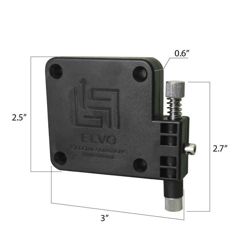Lily's Home Automatic Door Closer - Sliding Screen Auto Door
