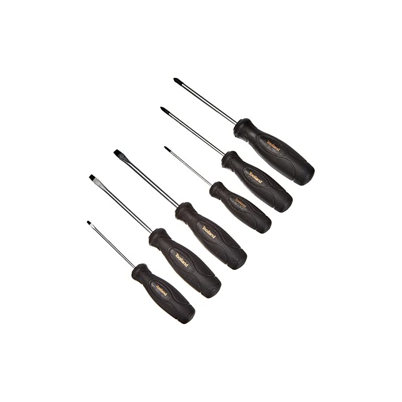 Toolland a land of possibilities Phillips Screwdriver Set (Pack of