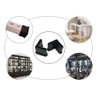 16 Pcs 2" x 2" (50mm x 50mm) L Shaped