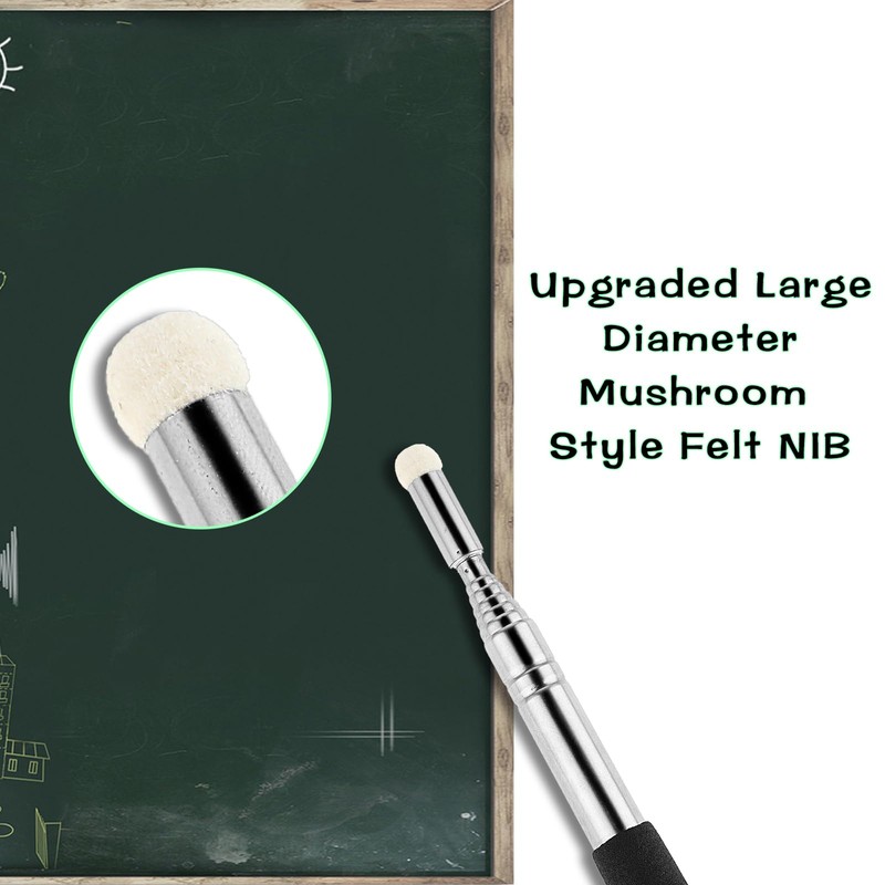 YUXIANLB Pointer Stick For Classroom Teacher Pointer Telescopic Teachers Pointer