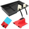 Paint Edger with Trim and Touch-Up Pad, Corner Walls &