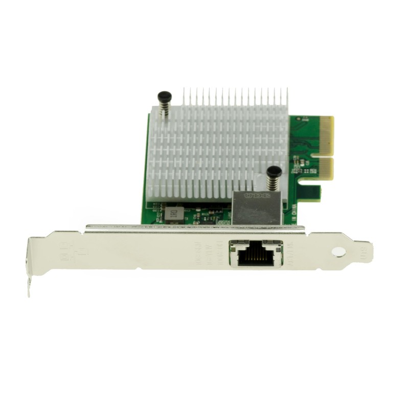 KALEA-INFORMATIQUE PCIe 4.0 Network Controller Card 10Gigabit Ethernet 1 Port