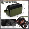 Eccliy 12 Inch Tool Pouch Zipper Bag with Handle 3