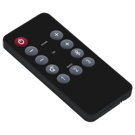 Replacement Remote Control Work with Polk Audio RE1305-2 RE1305-1
