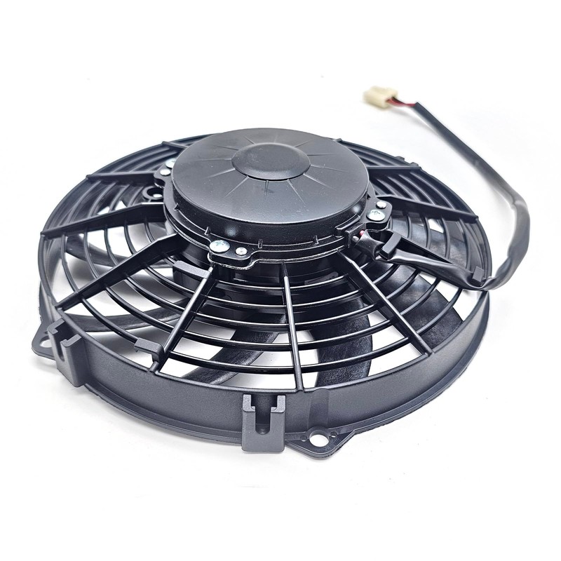 Giuqa New 9" VA07-AP12/C-31S Low Profile Electric Pusher Fan 30100381