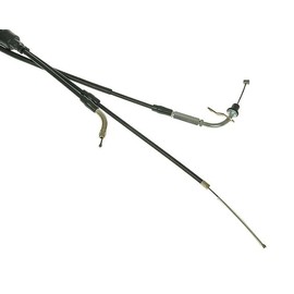 Throttle Cable for Gas Bowden Cable Pulley for Rieju RRX SMX MRX 50 AM6