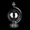 Weather Forecast Glass Bottle, Blue Barometer Home Decoration Innovative Predicts