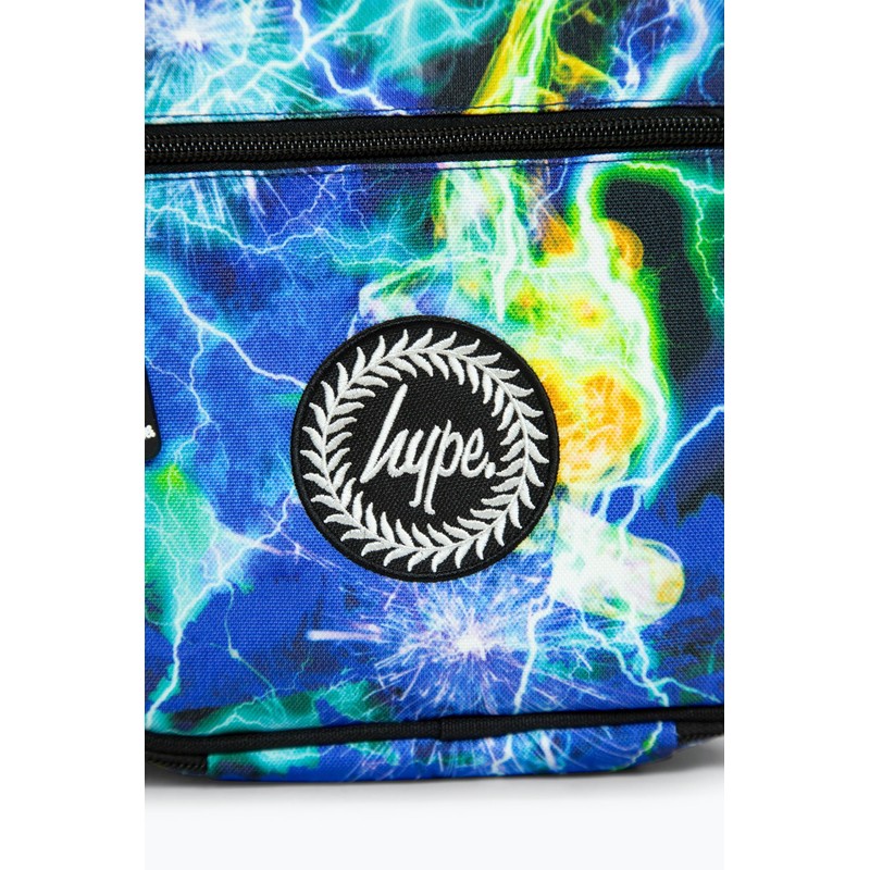 Hype Lightning Storm Lunch Bag