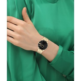 Coach Elliot Women's Watch | Elegant and Sophisticated Stles Combined | Premium Quality Timepiece for Everyday Wear | Water Resistant | (Model 14504291)