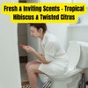 Pre-Poop Toilet Spray Variety Pack Tropical Hibiscus & Twisted Citrus,