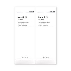 메디프리스 멘틸락테이트 솔루션 멘틸스 30ml 2박스 Medipris Menthyl Lactate Solution Mint 30ml 2 Boxes