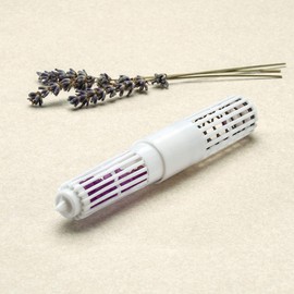 Lavender Scented Toilet Roll Holder Set of 3