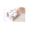 Ordi CB-30-50 Trash Bags, 7.8 gal (30 L), Translucent, Pack