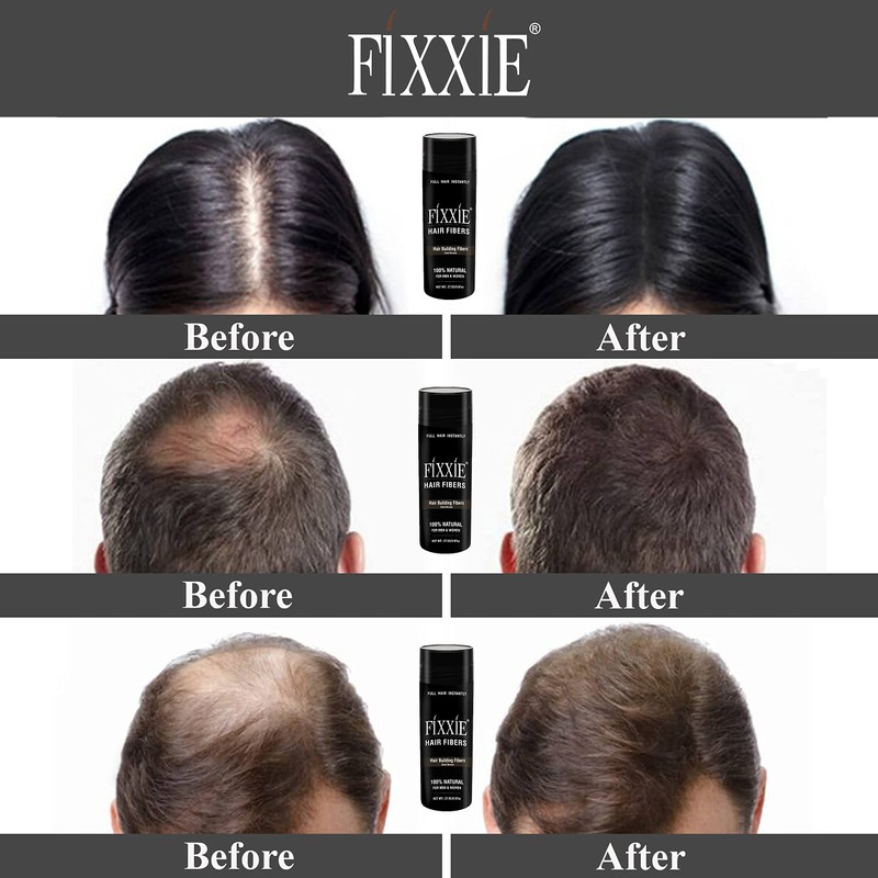 Hair Fibres