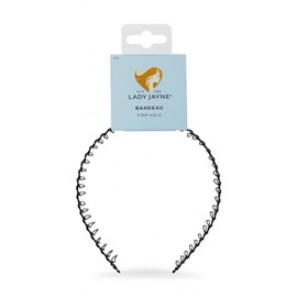 Lady Jayne Buy Lady Jayne Black Wire Bandeau Online