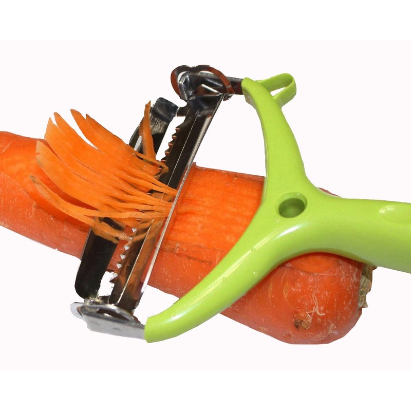 toppupurodakutu Slice and Julienne Rotary Peeler TG – 2016