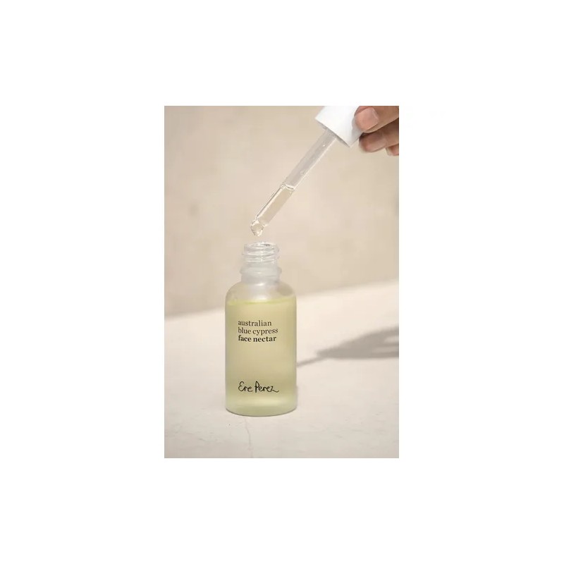 Nctar Facial Ere Perez Ciprs Azul Hipoalergnico Vegano 30mL