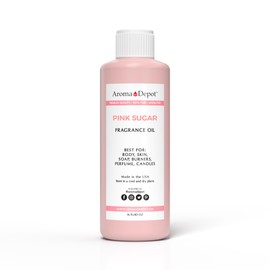 Pink Sugar 16 oz. / 480ml. Perfume I Skin Oil I Our Interpretation, Premium Quality I Uncut I Fragrance Oil I Scented Oil I Add Aroma to your DIY Projects I Skin Safe