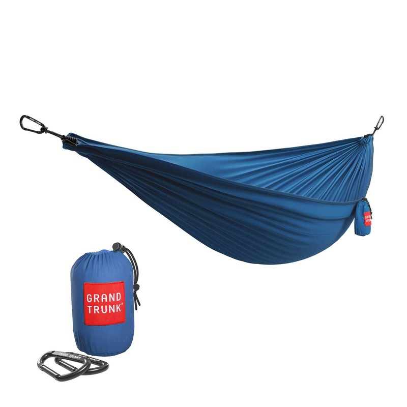 Grand Trunk Ultralight Camping Hammock - Lightweight and Portable Travel