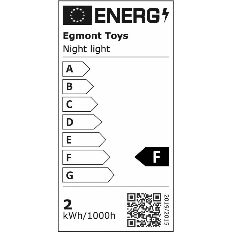 Egmont Toys Rabbit Lamp