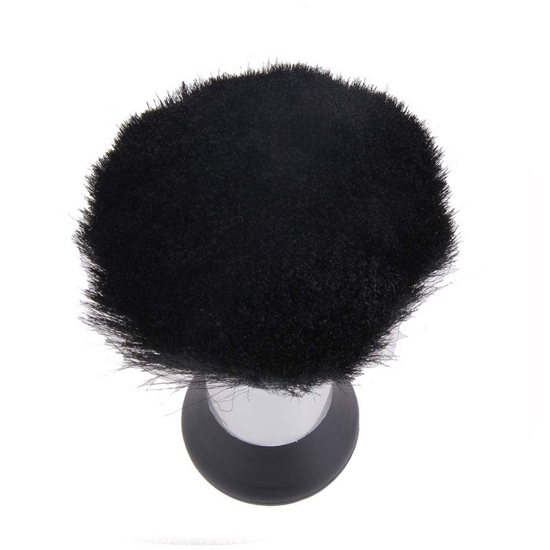 Professional Barber Neck Duster Cleaning Brush Ultra Soft Face Neck