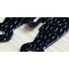 Hi Logic Western Hinge, EB Handle, Black WH-12
