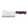 Rockingham Forge CL-550/6 Stainless Steel Cleaver, 6" Blade