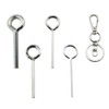 YHXiXi 5IN1 Ring Allen Wrench Set - 5/64" 1/8" 5/32"