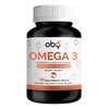 Oby Omega 3 Premium 1300mg - Aceite de Salmón Salvaje
