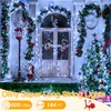Ollny Christmas Lights, 500LED 164FT Long Christmas Tree Lights with