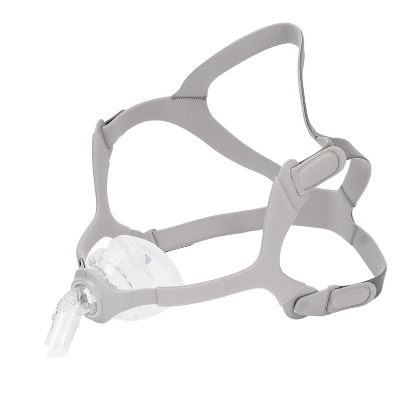 Nasal Guard Replacement Nose Cover with Hose Headgear Breathing Machine
