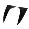 1pair Rear Window Side Spoiler Replacement for Ford Focus Hatchback