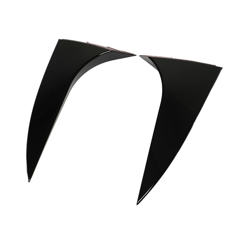 1pair Rear Window Side Spoiler Replacement for Ford Focus Hatchback
