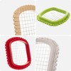 KADAX Dice Slicer for Cooked Vegetables and Eggs, Precise Vegetable
