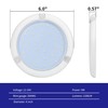 RVZONE Boat LED Dome Light IP68 Marine Led Lights White