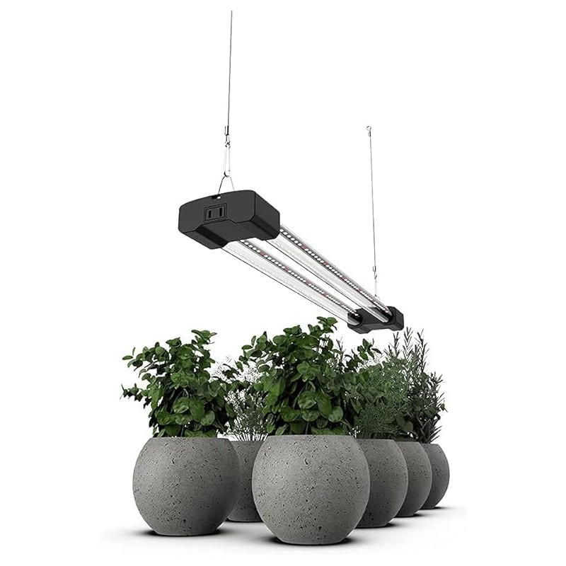 DYMOND BoostGro LED Grow Light Full Spectrum Linkable 5000K Daylight