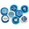 HANUKKAH "COOKIE TALK" PLATTER - 1lb